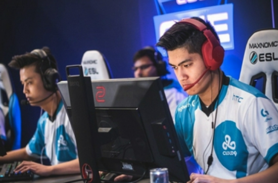 VP电竞团队在Dota2赛事中的崛起与挑战